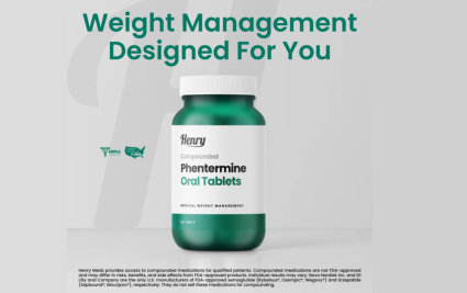 weight management flyer